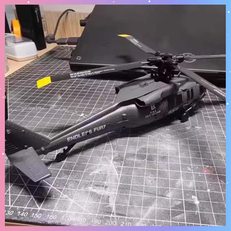 Rc Helicopter Large - U9901 RC Helicopter 2.4G Six Channel