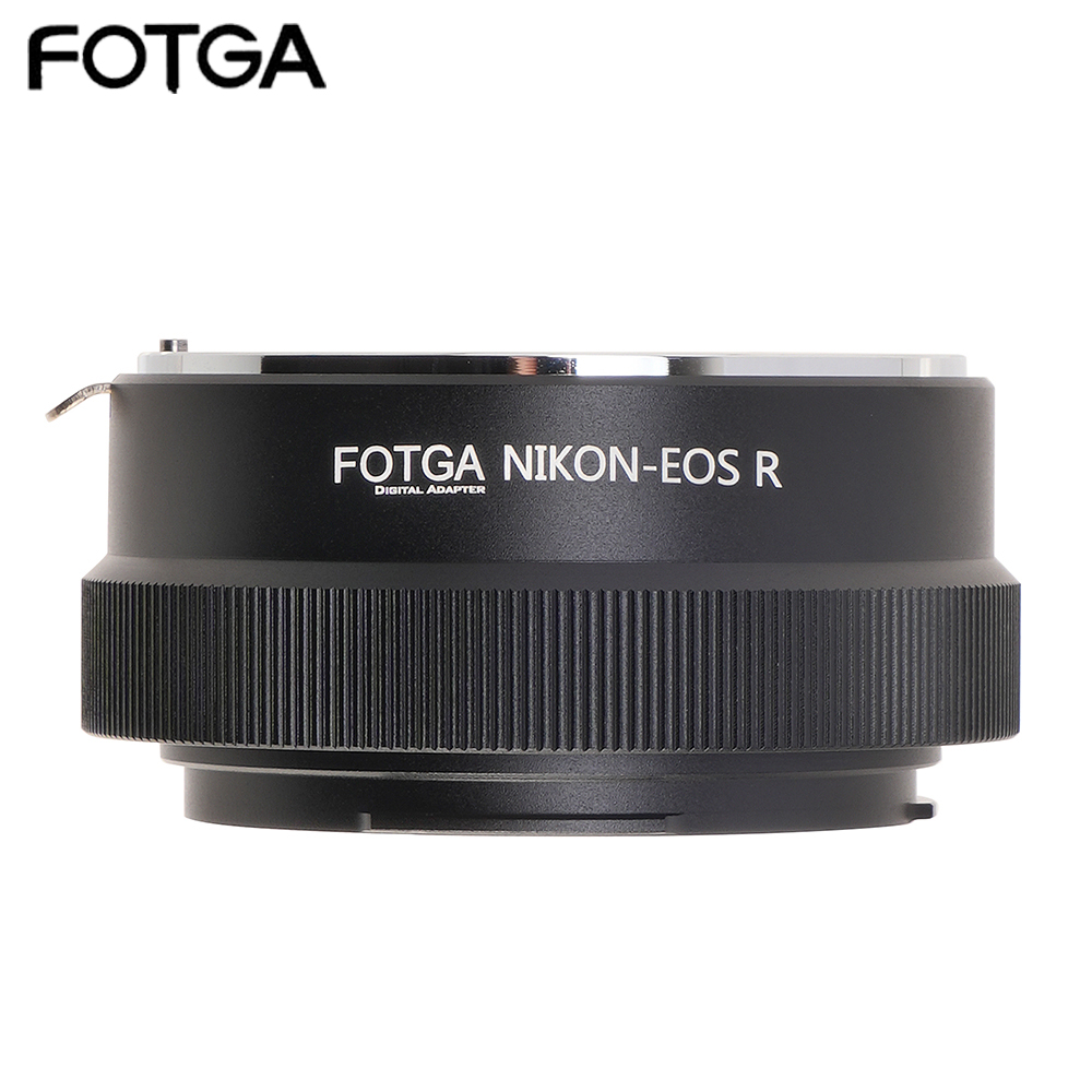 FOTGA Lens Mount Adapter Ring  - огляд і ціна Canon Camera Eos R8