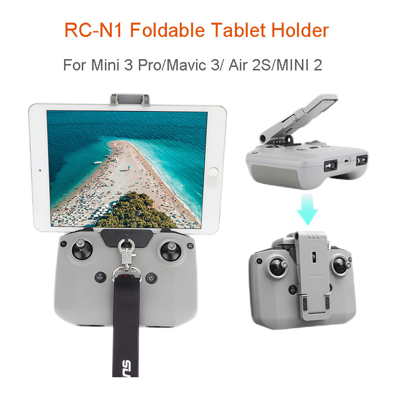 Foldable Disassembly-free Brac - огляд і ціна Dji Drone Air 3