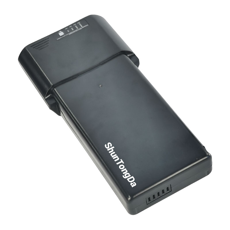 Rear Rack City Bike Battery 36 - огляд і ціна Jjrc Drone X12