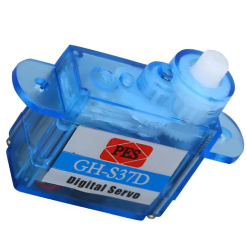 ABXE-4X GH-S37D GH-S43D Servo  - огляд і ціна Rc Helicopter Mini