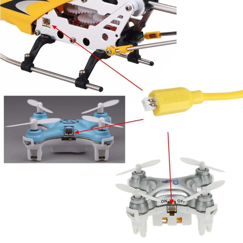 Syma S107G S102G S108G S109G M - огляд і ціна Rc Helicopter Mini