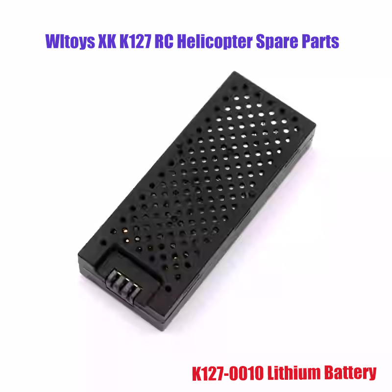 Wltoys K127 Tool Kit Bag Gears - огляд і ціна Rc Helicopter Tool Kit