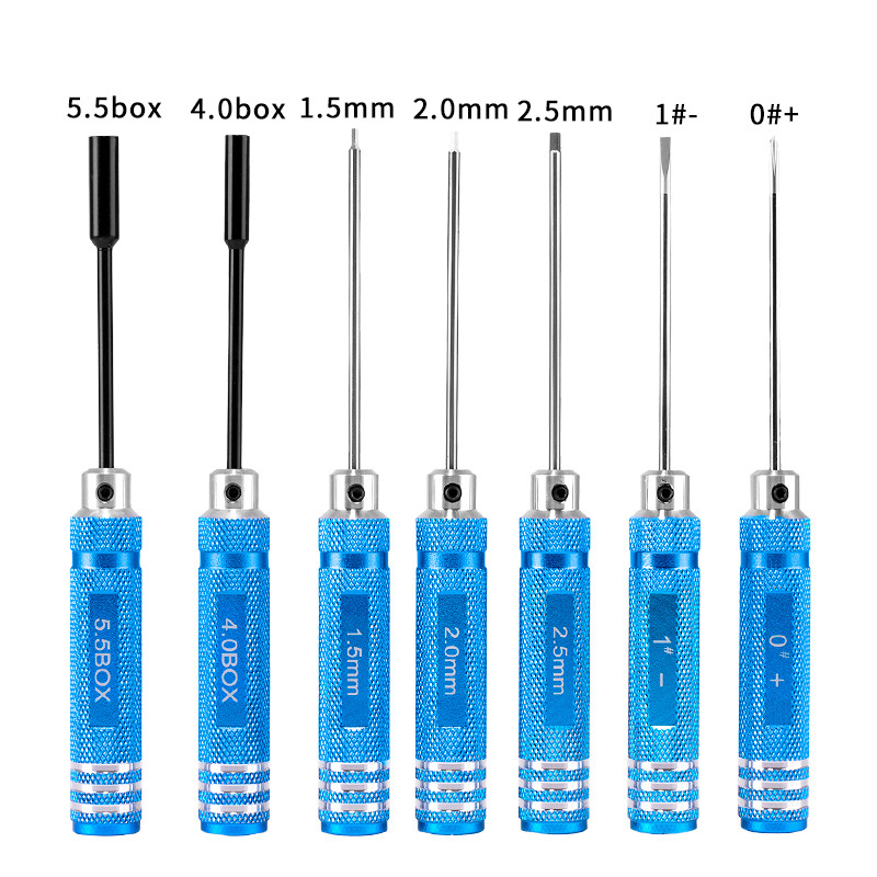 10 In 1 Tool Kit Screwdriver P - огляд і ціна Rc Helicopter Tool Kit