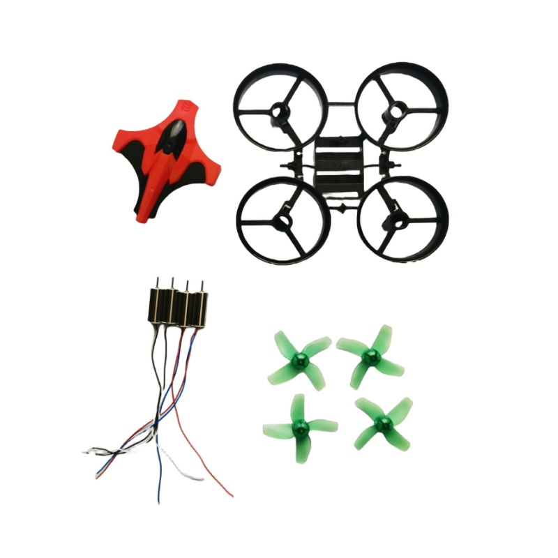 DIY Mini RC Drone Kit-BLH8700/ - огляд і ціна Rc Helicopter Mini