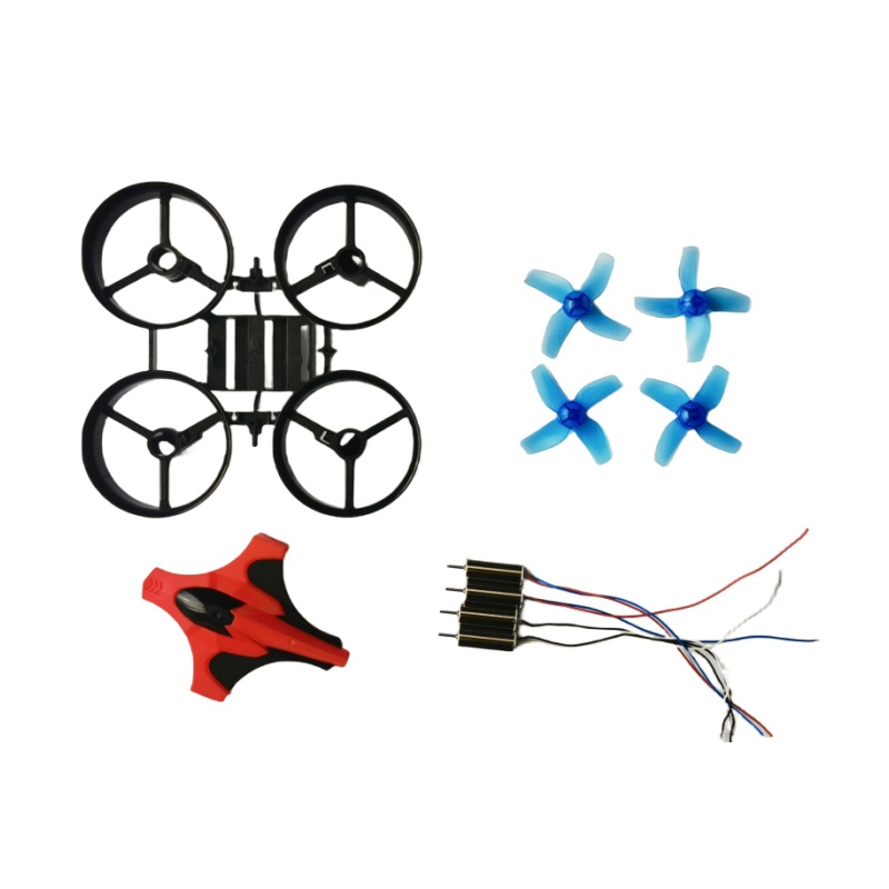 DIY Mini RC Drone Kit-BLH8700/ - огляд і ціна Rc Helicopter Mini