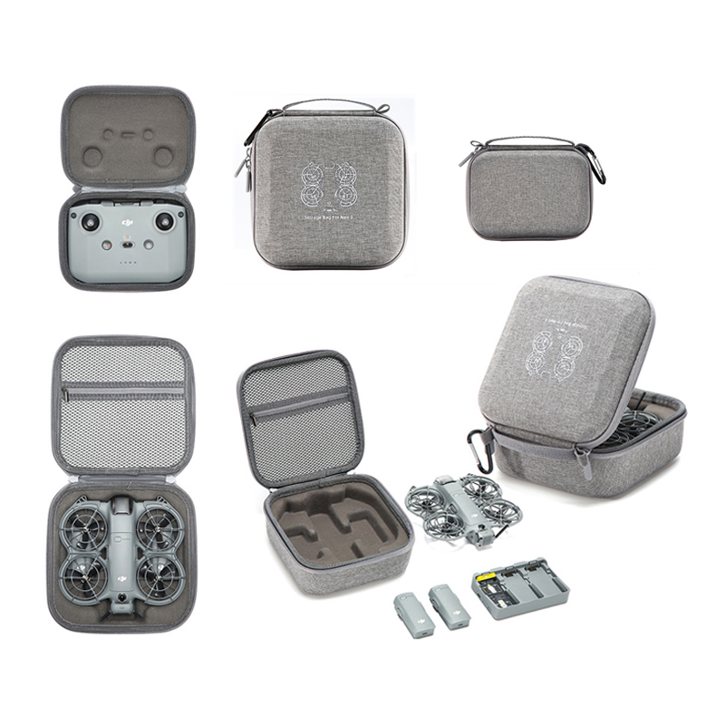 Box for DJI Neo 2 RC N3 Drone  - огляд і ціна Rc Helicopter Bag