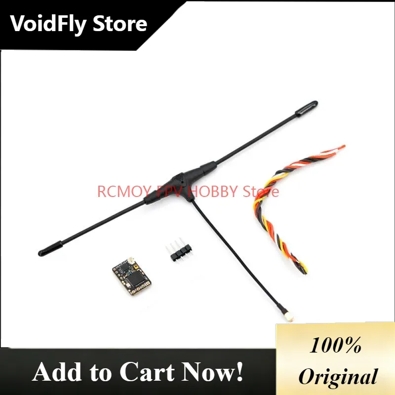 VoidFly Newest TBS CROSSFIRE N - огляд і ціна Tbs Fpv Crossfire