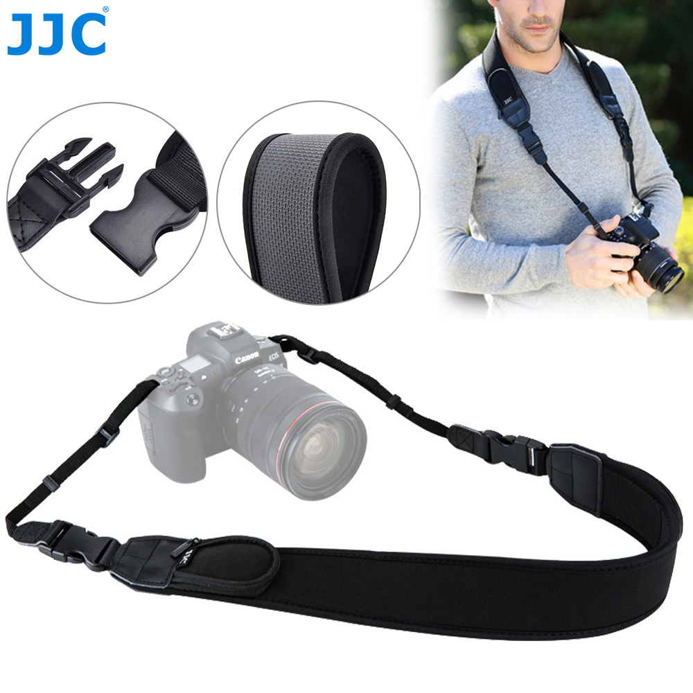 JJC Camera Neck Shoulder Strap - огляд і ціна Canon Camera Eos R8