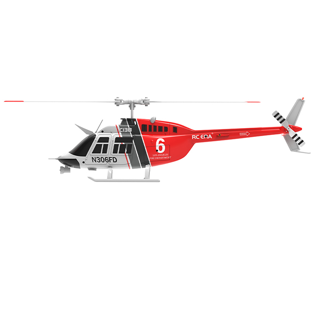 RC ERA RC Helicopter 1:33 Bell - огляд і ціна Rc Helicopter Large