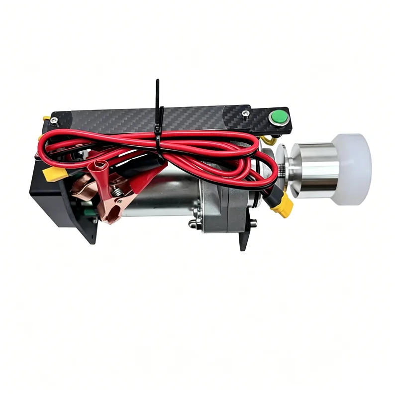 SkyDElThe Master Starter 12V-1 - огляд і ціна Rc Helicopter Gas