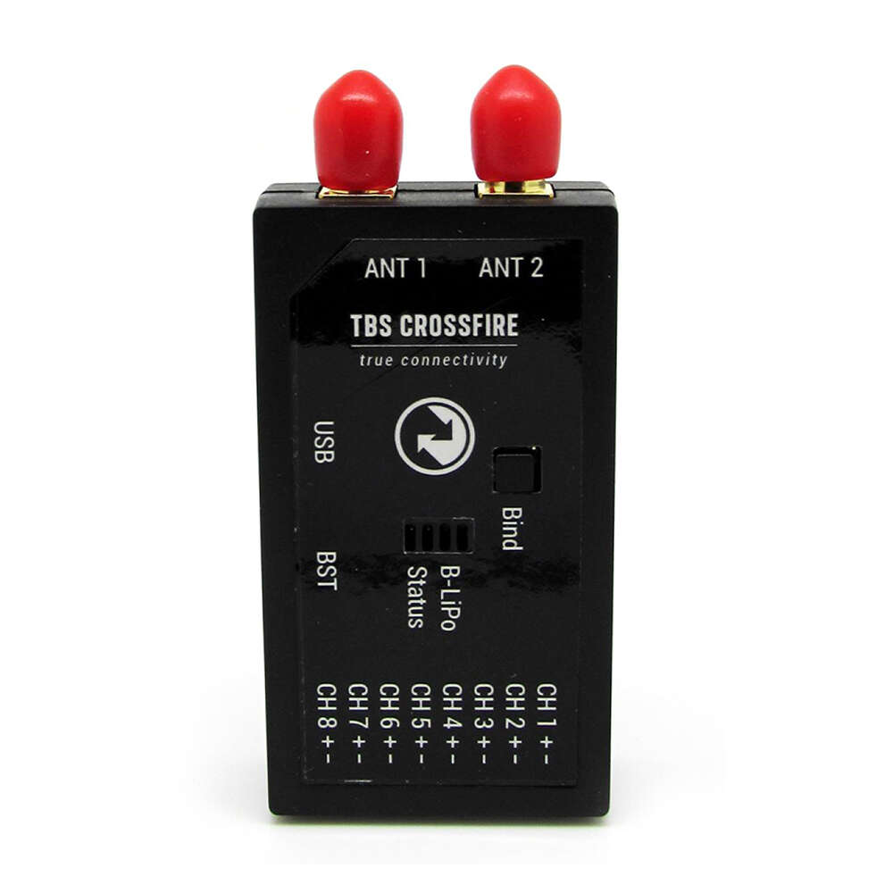 TBS Crossfire 8CH Diversity RX - огляд і ціна Tbs Fpv Crossfire