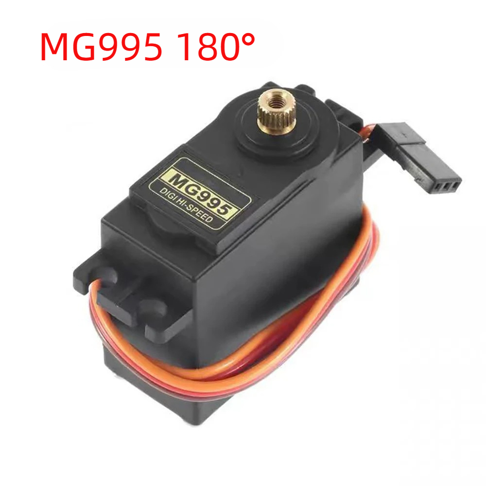 MG995 Digital High Torque Serv - огляд і ціна Rc Helicopter Parts