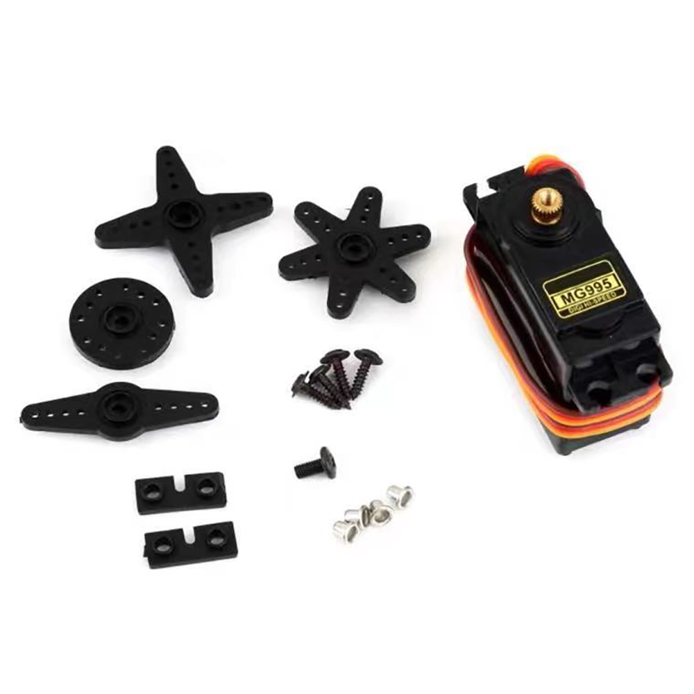 MG995 Digital High Torque Serv - огляд і ціна Rc Helicopter Parts