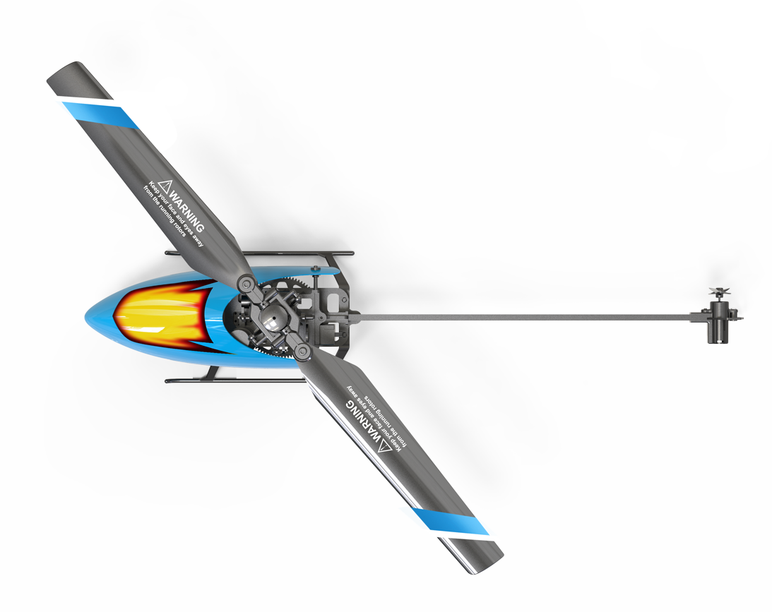 C129 RC Helicopter RTF 4CH 6-a - огляд і ціна Rc Helicopter Large