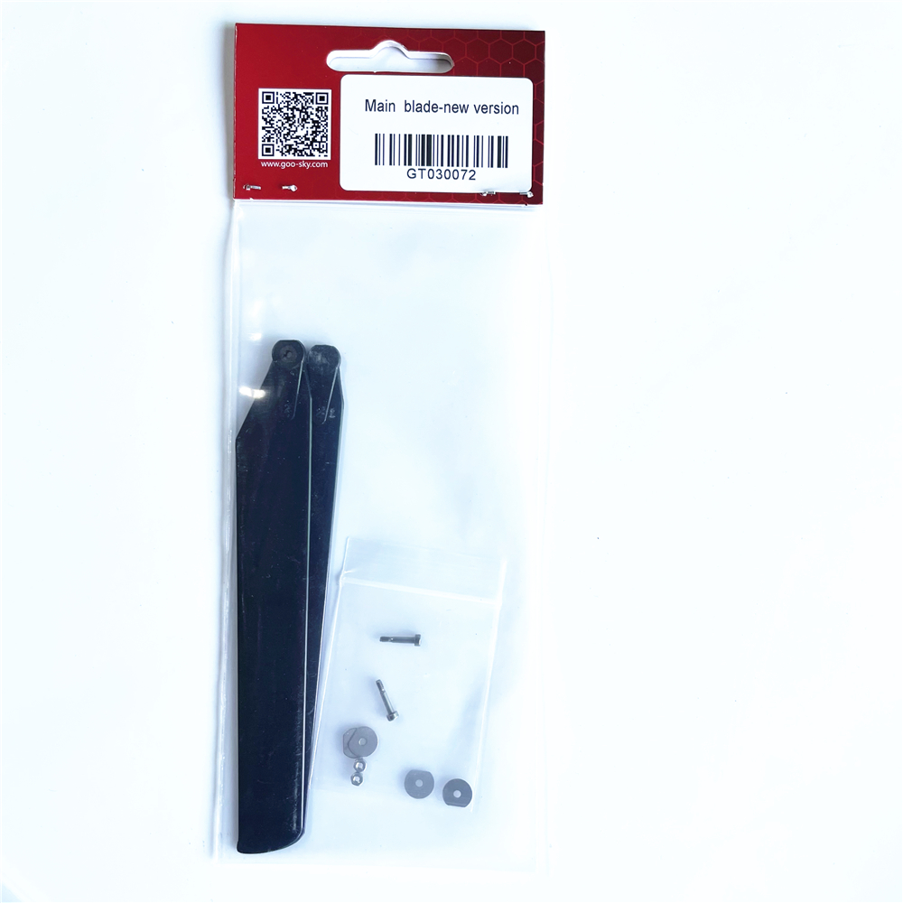 Original GOOSKY S1 Max / S1 Pr - огляд і ціна Rc Helicopter Coaxial