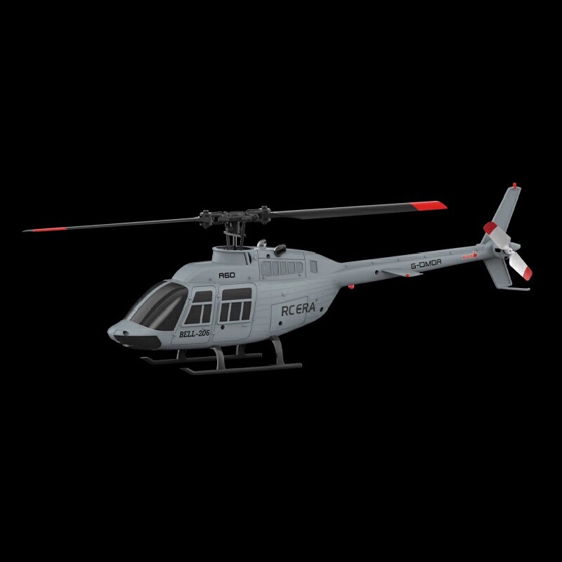 A60 1/42 Scale Four-Channel Si - огляд і ціна Rc Helicopter Single Rotor
