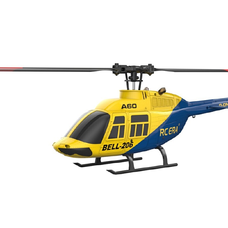 A60 1/42 Scale Four-Channel Si - огляд і ціна Rc Helicopter Single Rotor