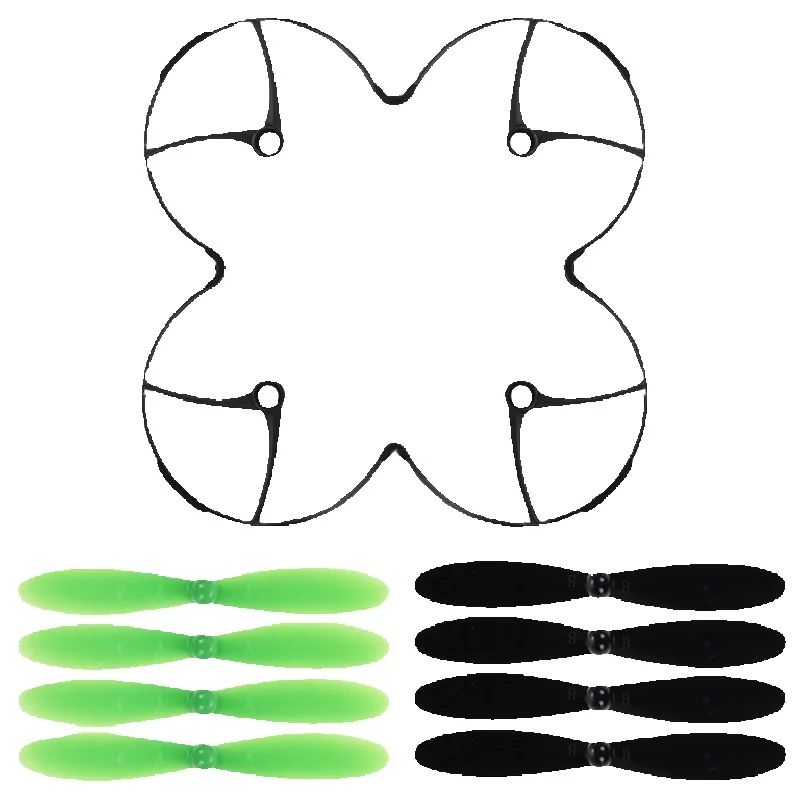 Hubsan X4/X6 Propeller Guard R - огляд і ціна Rc Helicopter Parts