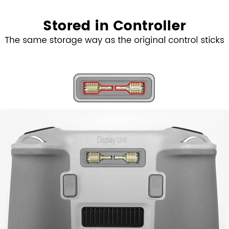 Joystick For JHDDJI Mavic Air  - огляд і ціна Dji Drone Air 3