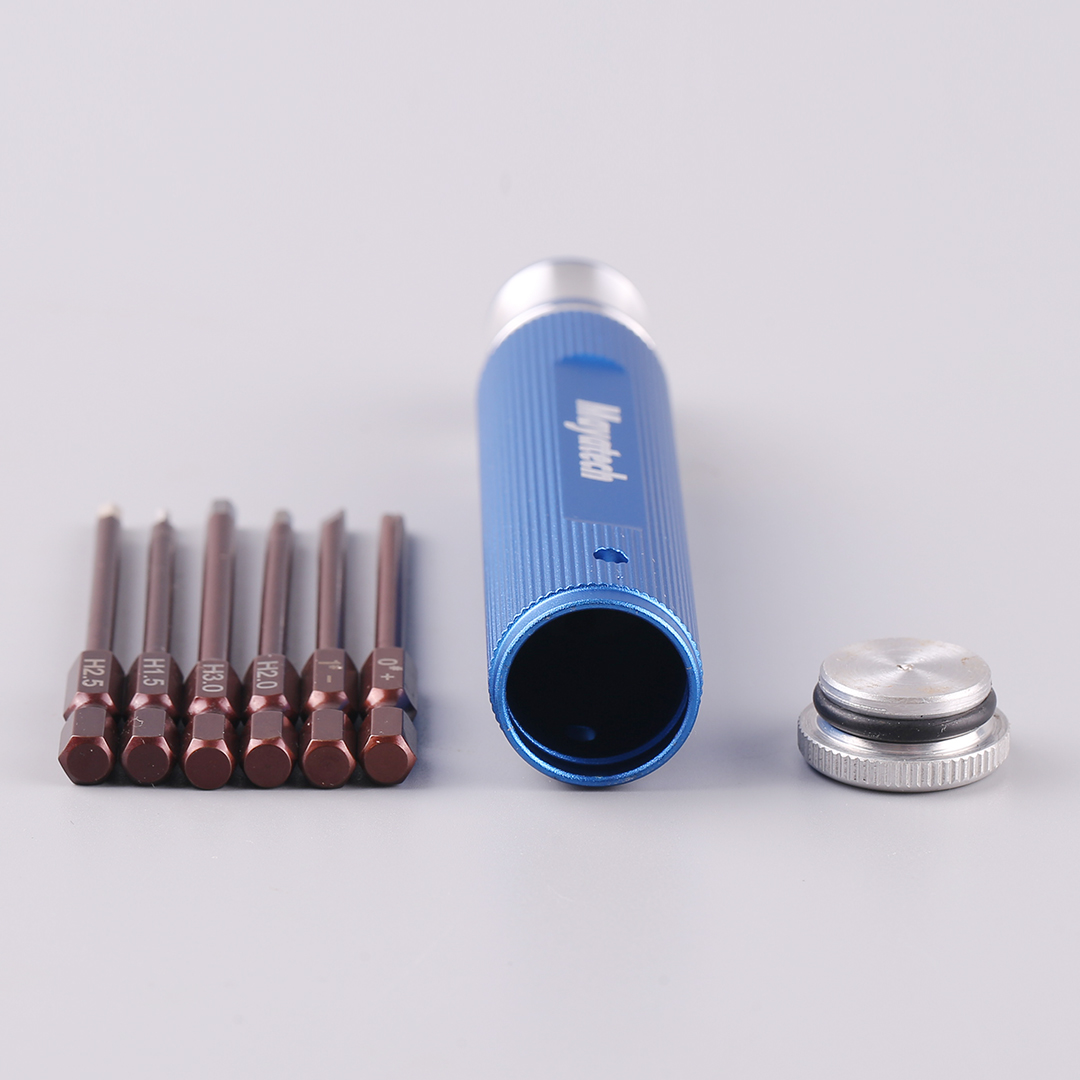 Mayatech 6-in-1 Hex Screwdrive - огляд і ціна Rc Helicopter Tool Kit