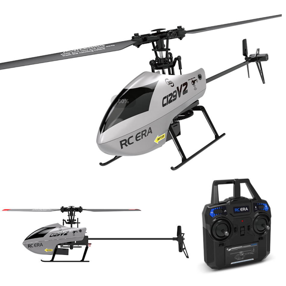 RC ERA C129V2 RTF RC Helicopte - огляд і ціна Rc Helicopter Large
