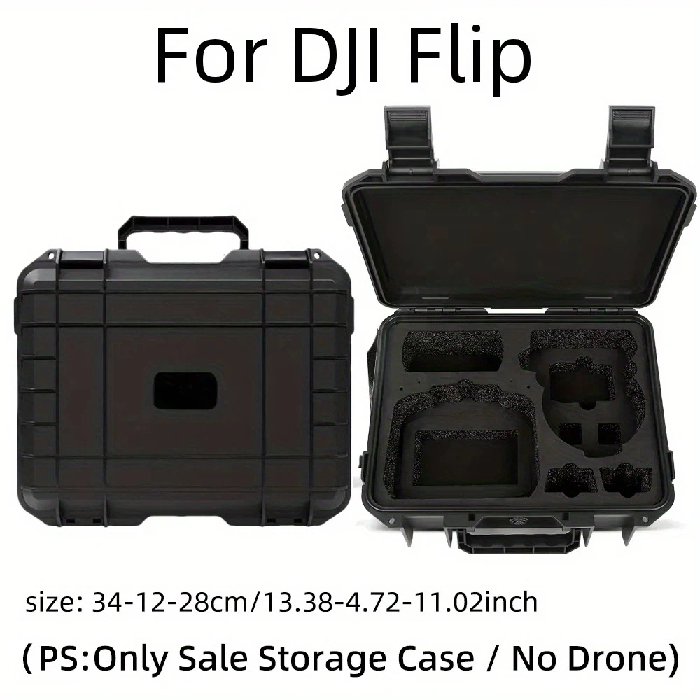 For DJI Flip Hard-Shell Storag - огляд і ціна Rc Helicopter Bag