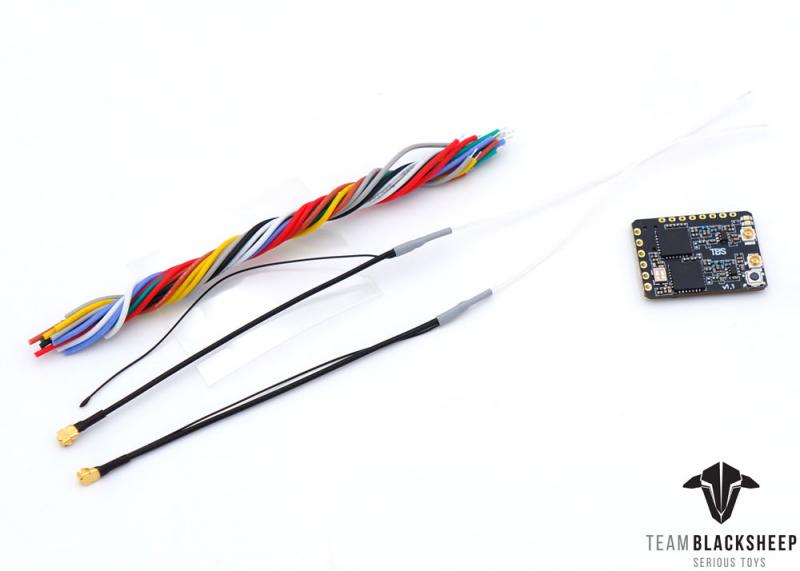 VoidFly TBS CROSSFIRE DIVERSIT - огляд і ціна Tbs Fpv Crossfire