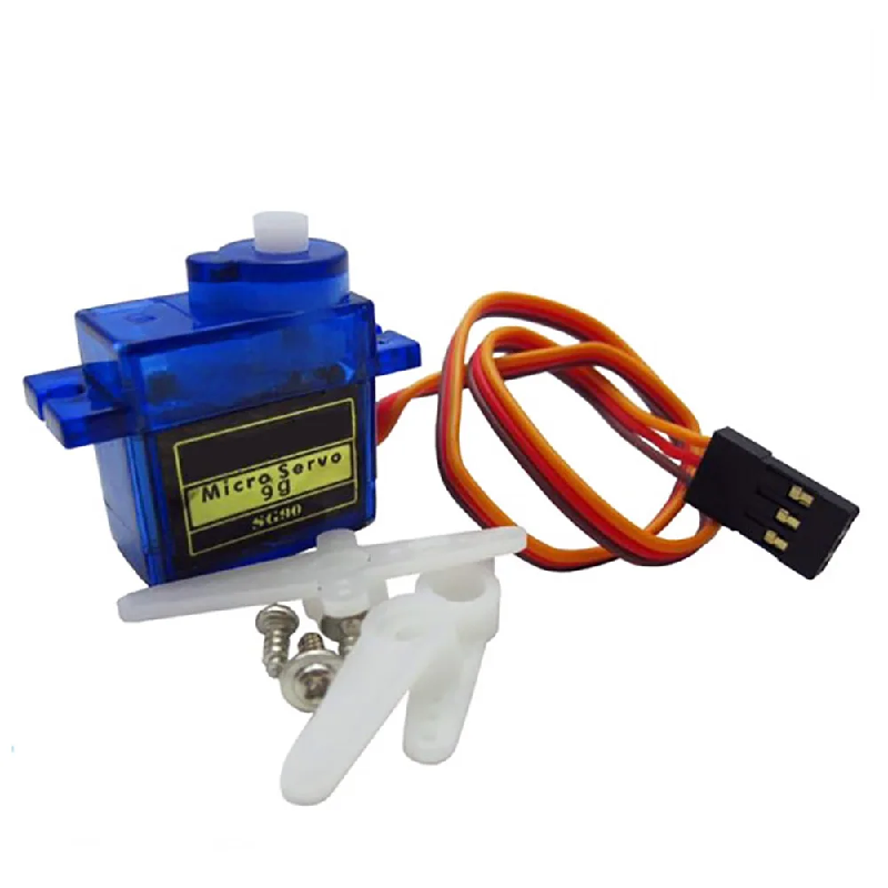 1/4/8pcs Sg90 Digital Servo Fo - огляд і ціна Rc Helicopter Parts