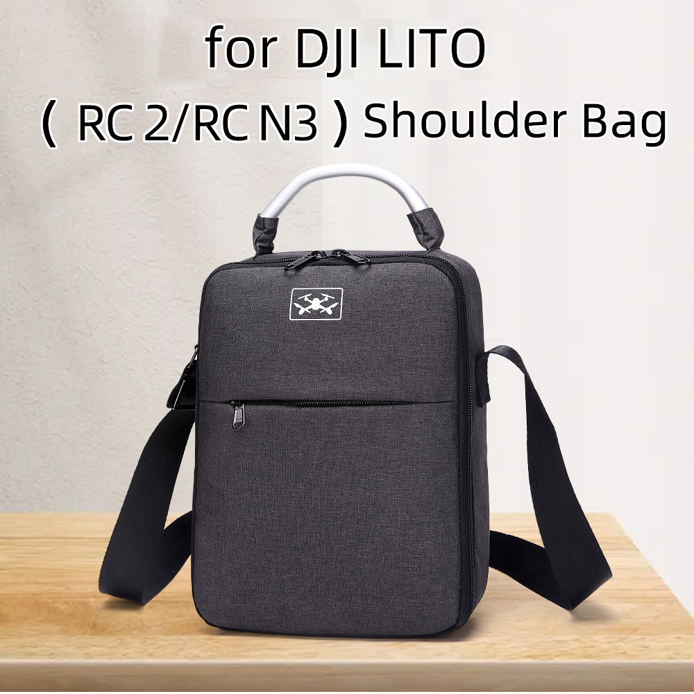 Protective Bag For DJI Lito X1 - огляд і ціна Rc Helicopter Bag