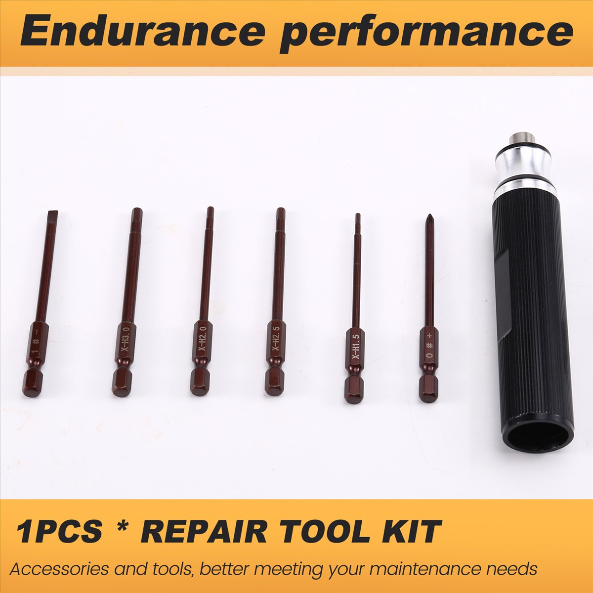 ABJX 6-in-1 Hex Screwdriver 1. - огляд і ціна Rc Helicopter Tool Kit