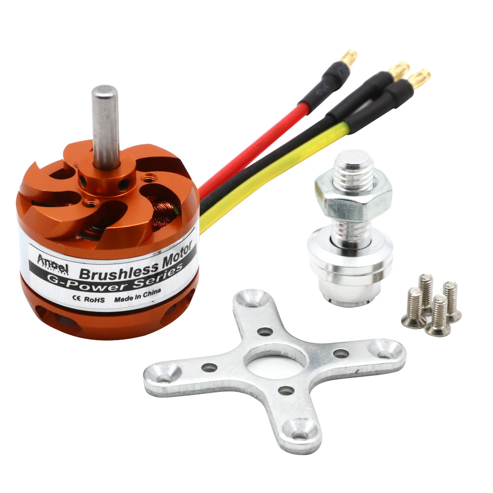 D3530 1100KV 1400KV 1700KV Bru - огляд і ціна Rc Helicopter Mini