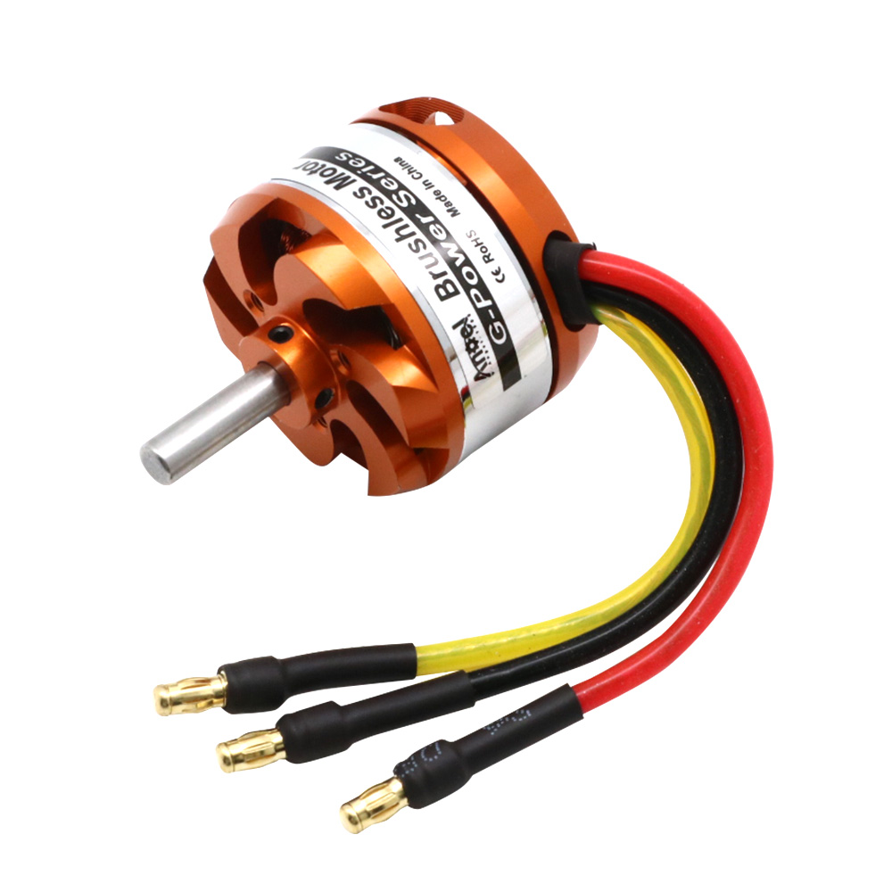 D3530 1100KV 1400KV 1700KV Bru - огляд і ціна Rc Helicopter Mini
