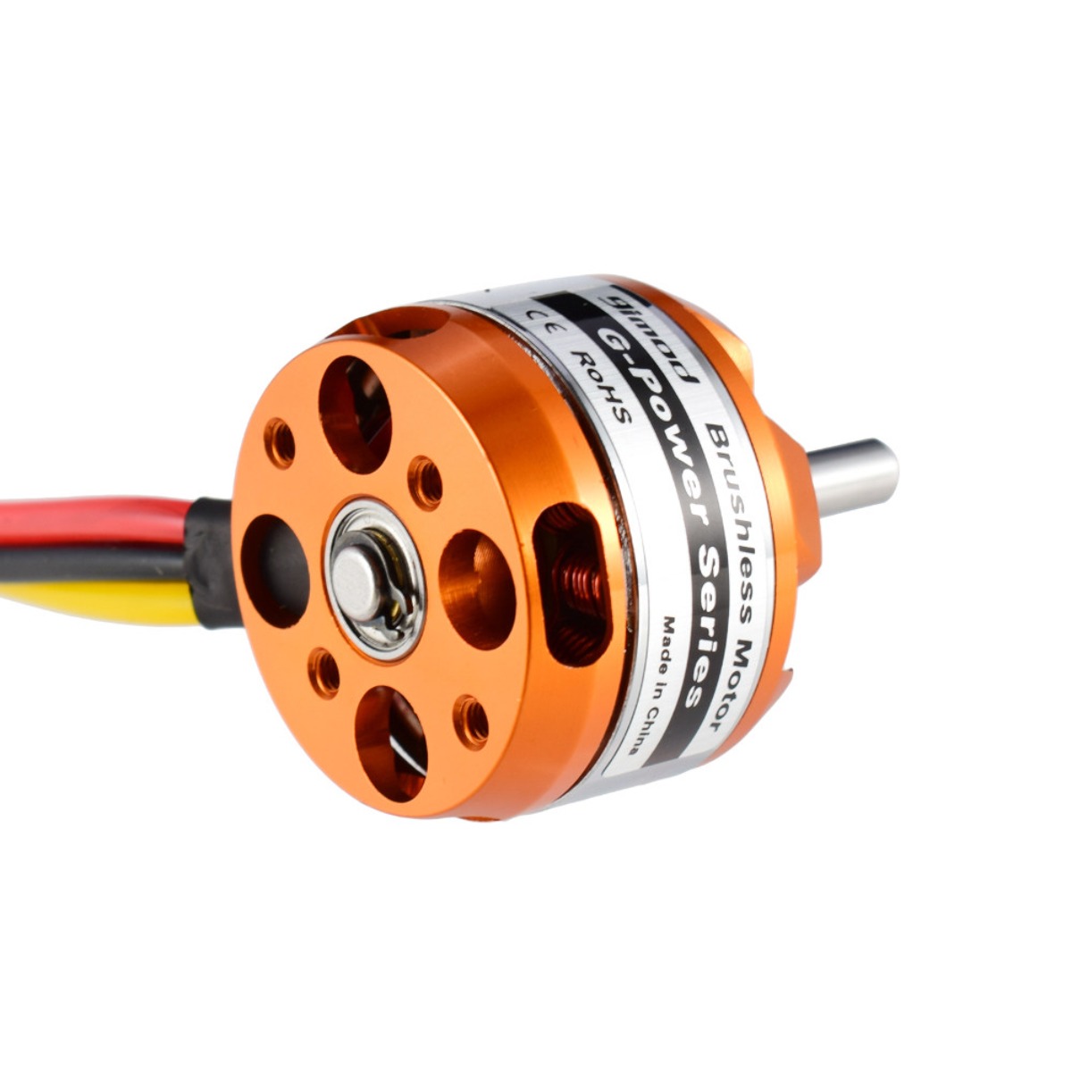 High Efficiency D3530 Brushles - огляд і ціна Rc Helicopter Mini