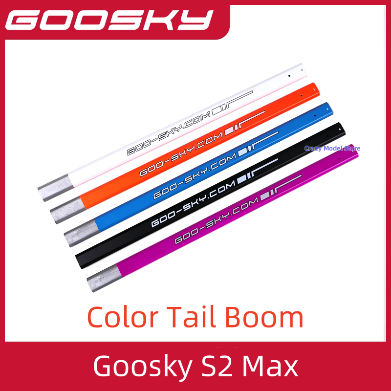 In Stock Goosky S2 Max BE A LE - огляд і ціна Rc Helicopter Bag