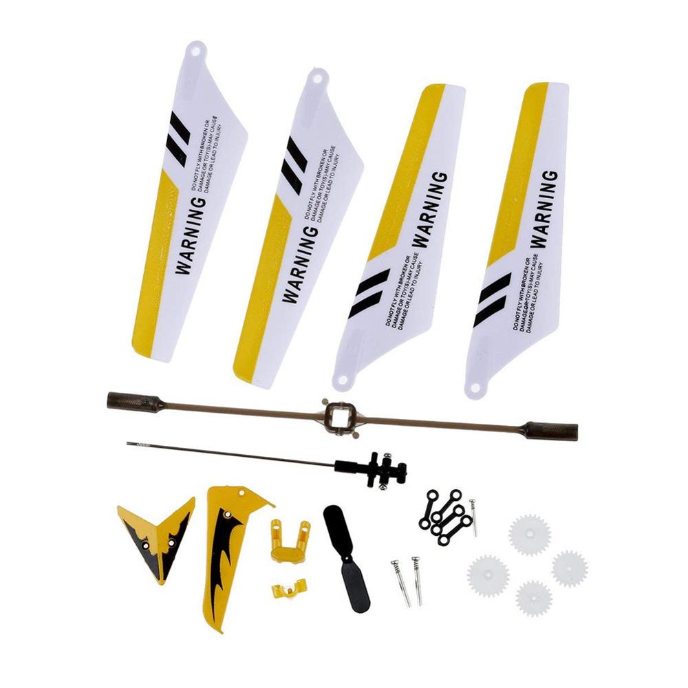 New Full Set Replacement Spare - огляд і ціна Rc Helicopter Coaxial