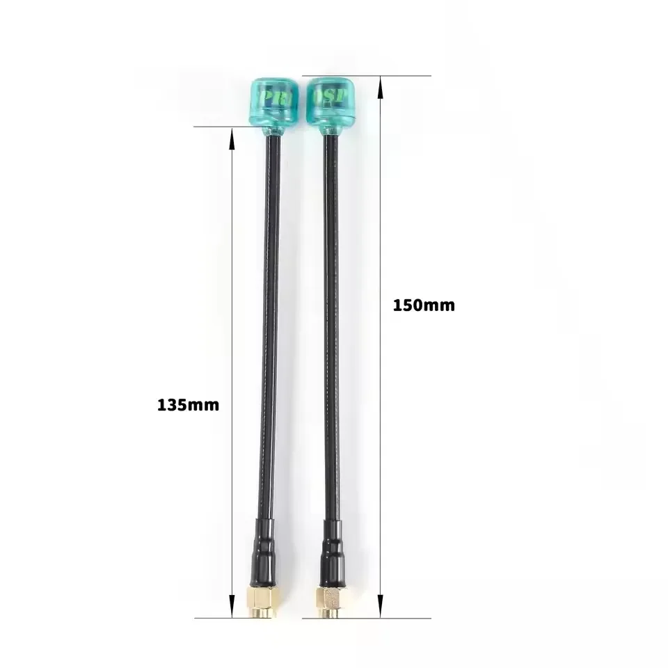 FlyFishRC Osprey 5.8Ghz Antenn - огляд і ціна Jjrc Drone X12